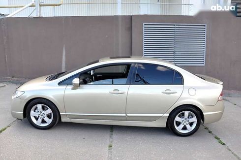 Honda Civic 2007 - фото 12
