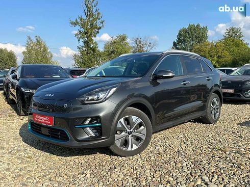Kia Niro 2022 - фото 19