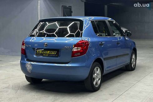 Skoda Fabia 2014 - фото 6