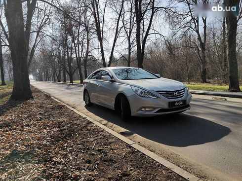 Hyundai Sonata 2012 - фото 26