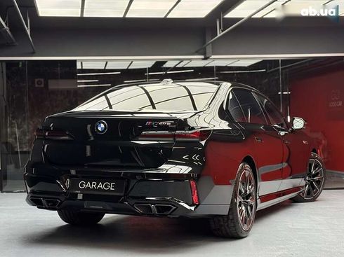 BMW 7 серия 2024 - фото 22