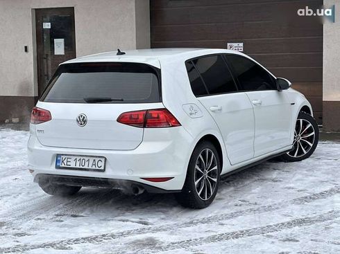 Volkswagen Golf GTI 2015 - фото 4