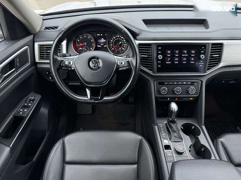 Volkswagen Atlas 2017 - фото 26