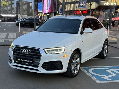Audi Q3 2017 - фото 8