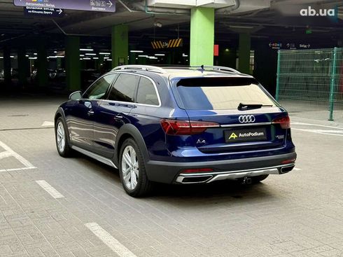 Audi a4 allroad 2019 - фото 7