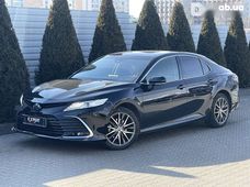 Продаж вживаних Toyota Camry в Львівській області - купити на Автобазарі