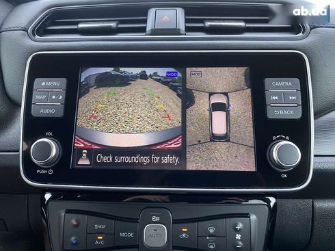 Nissan Leaf 2020 - фото 7