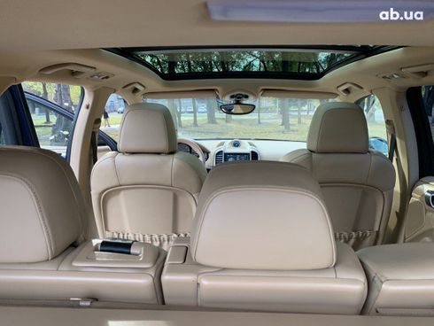 Porsche Cayenne 2011 синий - фото 9