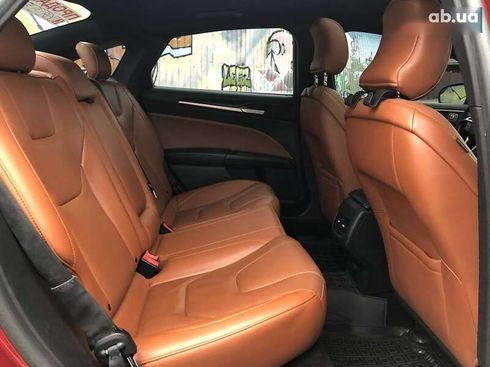 Ford Fusion 2019 - фото 9