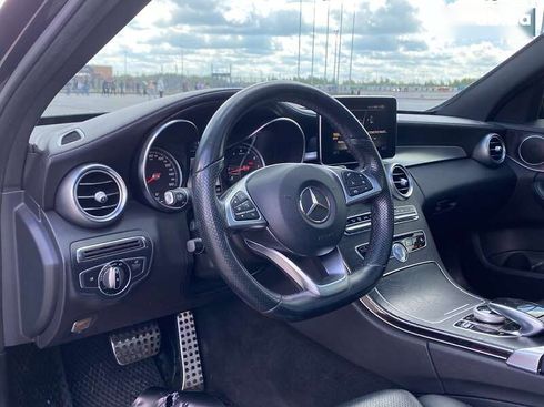 Mercedes-Benz C-Класс 2016 - фото 14