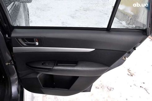 Subaru Outback 2010 - фото 22