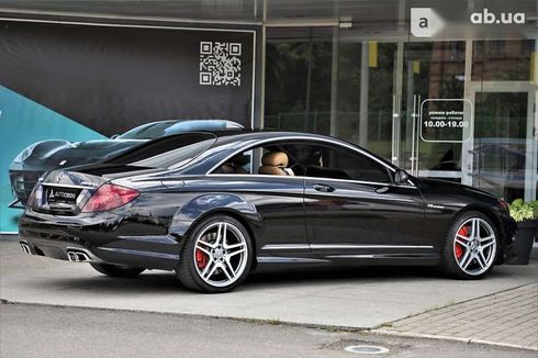 Mercedes-Benz CL-Класс 2011 - фото 4