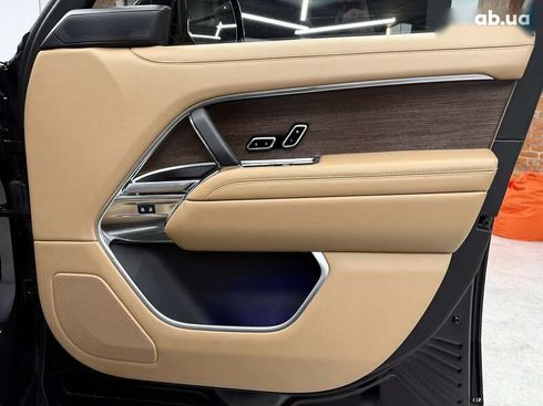 Land Rover Range Rover 2023 - фото 23