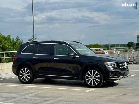 Mercedes-Benz GLB-Класс 2022 - фото 8