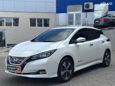 Купити Nissan Leaf 2018 бу в Одесі - купити на Автобазарі