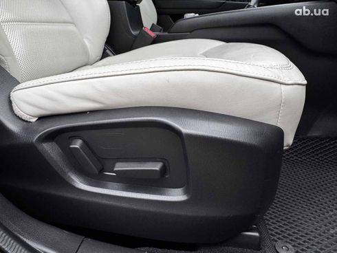 Mazda CX-5 2020 красный - фото 38