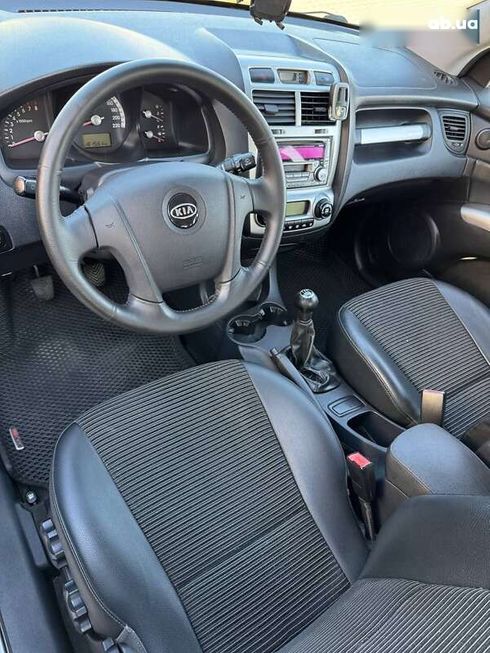 Kia Sportage 2007 - фото 16