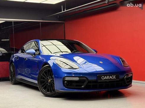 Porsche Panamera 2019 - фото 14