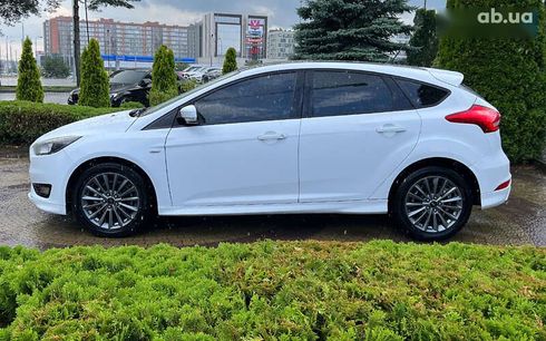 Ford Focus 2018 - фото 4