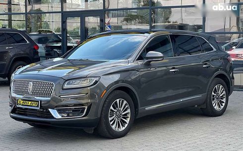 Lincoln Nautilus 2019 - фото 4