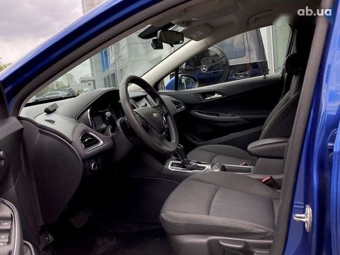 Chevrolet Cruze 2016 - фото 10