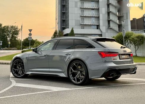 Audi rs6 2024 - фото 8