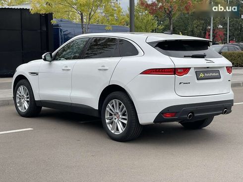 Jaguar F-Pace 2019 - фото 5