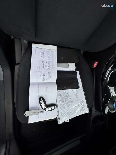 Nissan Leaf 2014 - фото 27