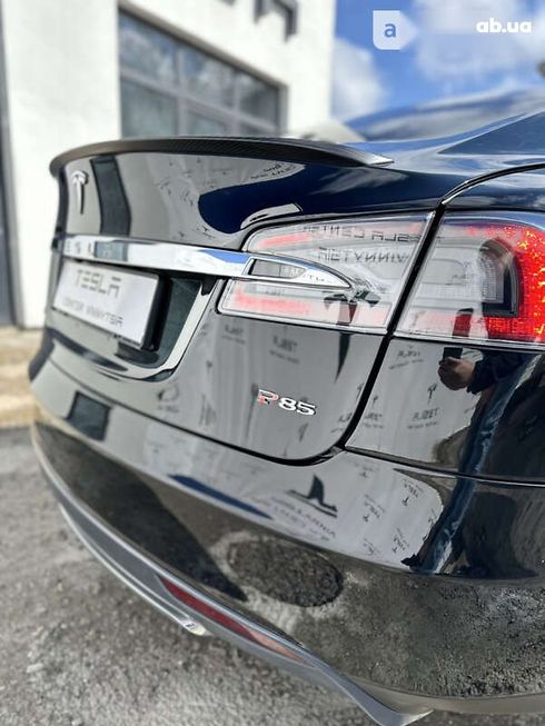 Tesla Model S 2013 - фото 12