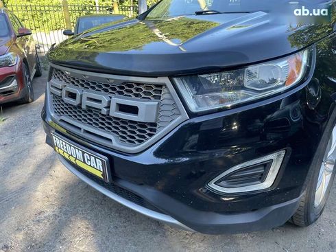 Ford Edge 2017 - фото 4