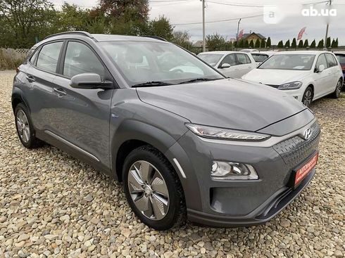 Hyundai Kona 2020 - фото 14