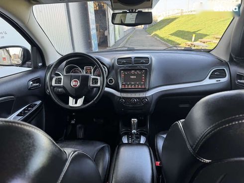 Fiat Freemont 2012 - фото 24