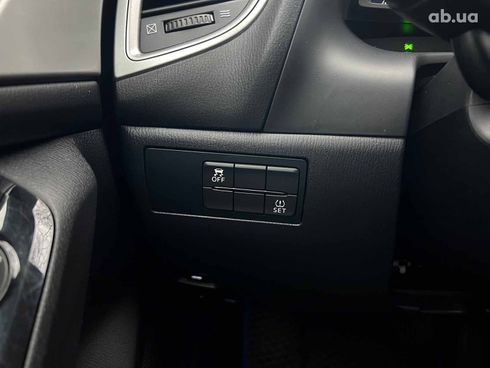 Mazda 3 2017 синий - фото 18