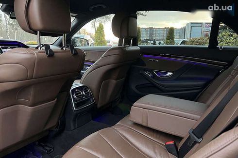 Mercedes-Benz S-Класс 2016 - фото 24