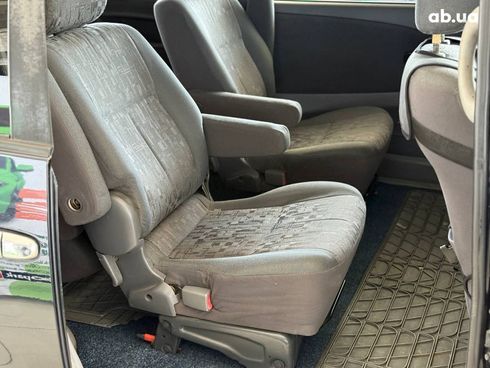 Toyota Previa 2001 синий - фото 15