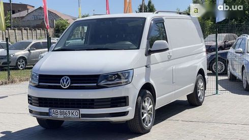 Volkswagen Transporter 2017 - фото 2