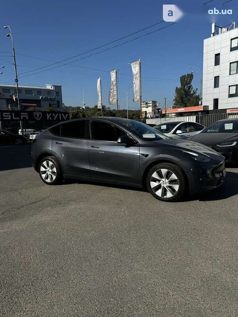 Tesla Model Y 2022 - фото 23