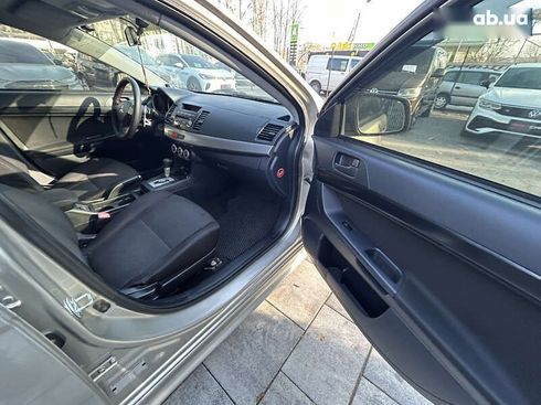 Mitsubishi Lancer 2007 - фото 27