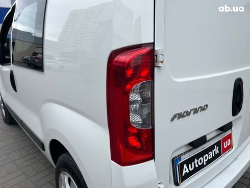 Fiat Fiorino 2011 белый - фото 15