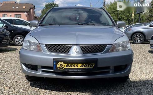 Mitsubishi Lancer 2005 - фото 2