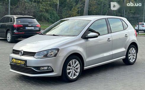 Volkswagen Polo 2015 - фото 3