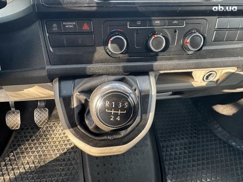 Volkswagen T6 (Transporter) 2016 белый - фото 17