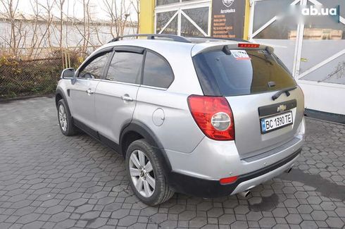 Chevrolet Captiva 2007 - фото 10