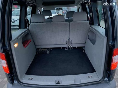 Volkswagen Caddy 2009 - фото 27