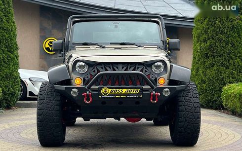 Jeep Wrangler 2017 - фото 2