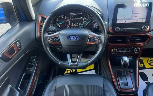 Ford EcoSport 2019 - фото 11