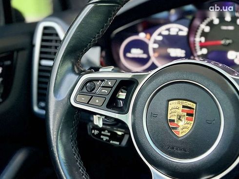 Porsche Cayenne 2018 - фото 23