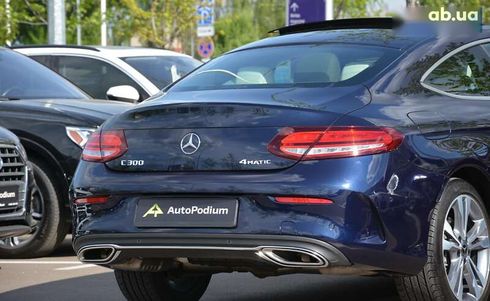 Mercedes-Benz C-Класс 2020 - фото 15