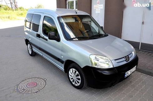 Peugeot Partner 2004 - фото 13