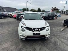 Продаж вживаних Nissan Juke 2014 року у Львові - купити на Автобазарі